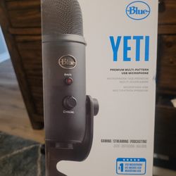 USB Microphone For Gaming Podcast