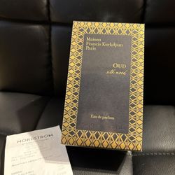 Maison Francis Kurkdjian Oud Silk Mood Eau de Parfum 2.4oz