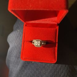 Wedding Ring Set Size 5 