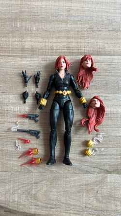 Marvel Legends Black widow