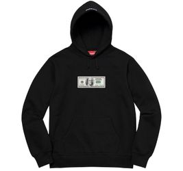Supreme franklin hoodie/ large
