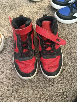 Size 3 Nike Sneakers Kids