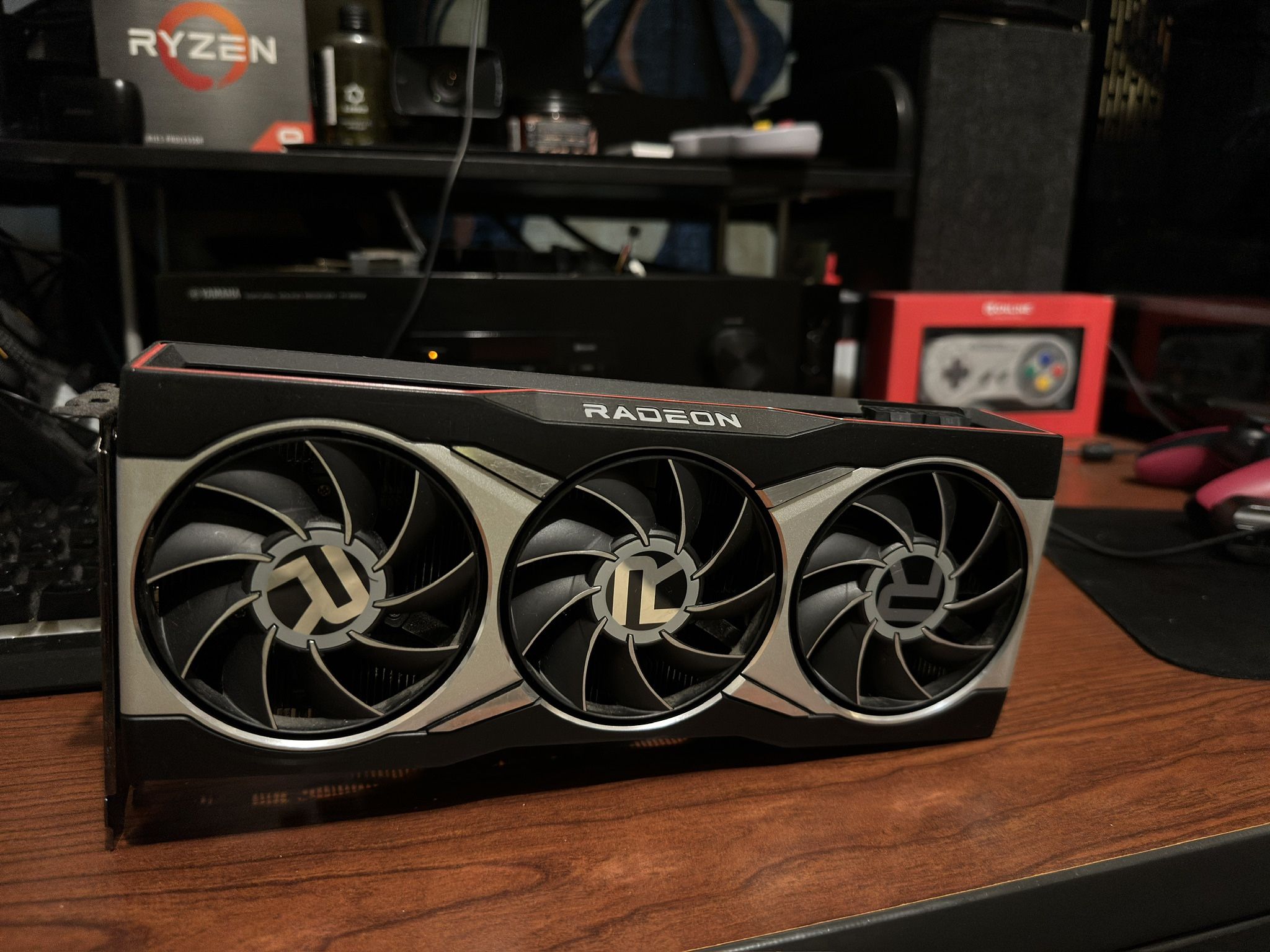 Rx 6900 act