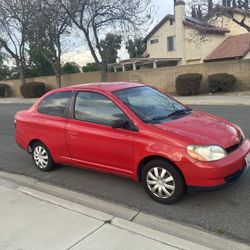 2001 Toyota Echo