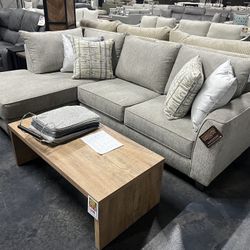 Soho Sectional 108” X 72” On Sale Now!! 