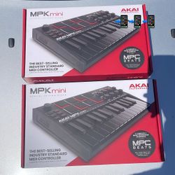 AKAI MPK MINI