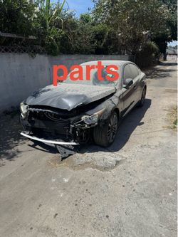 18-24 infiniti q50 part out