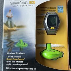 Fishfinder Hummingbird Smart
