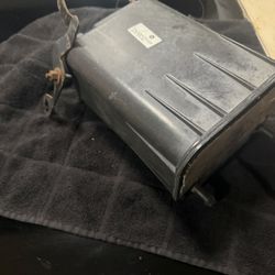 Jeep Grand Cherokee Charcoal Canister 