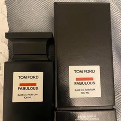 Tom Ford F..king Fabulous Eau De Parfum Spray Unisex 3.4 Oz / 100 ml sealed box