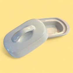 Chantal Mini Butter Dish