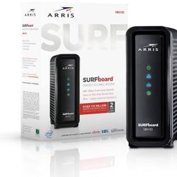 DOCSIS 3.0 Cable Modem