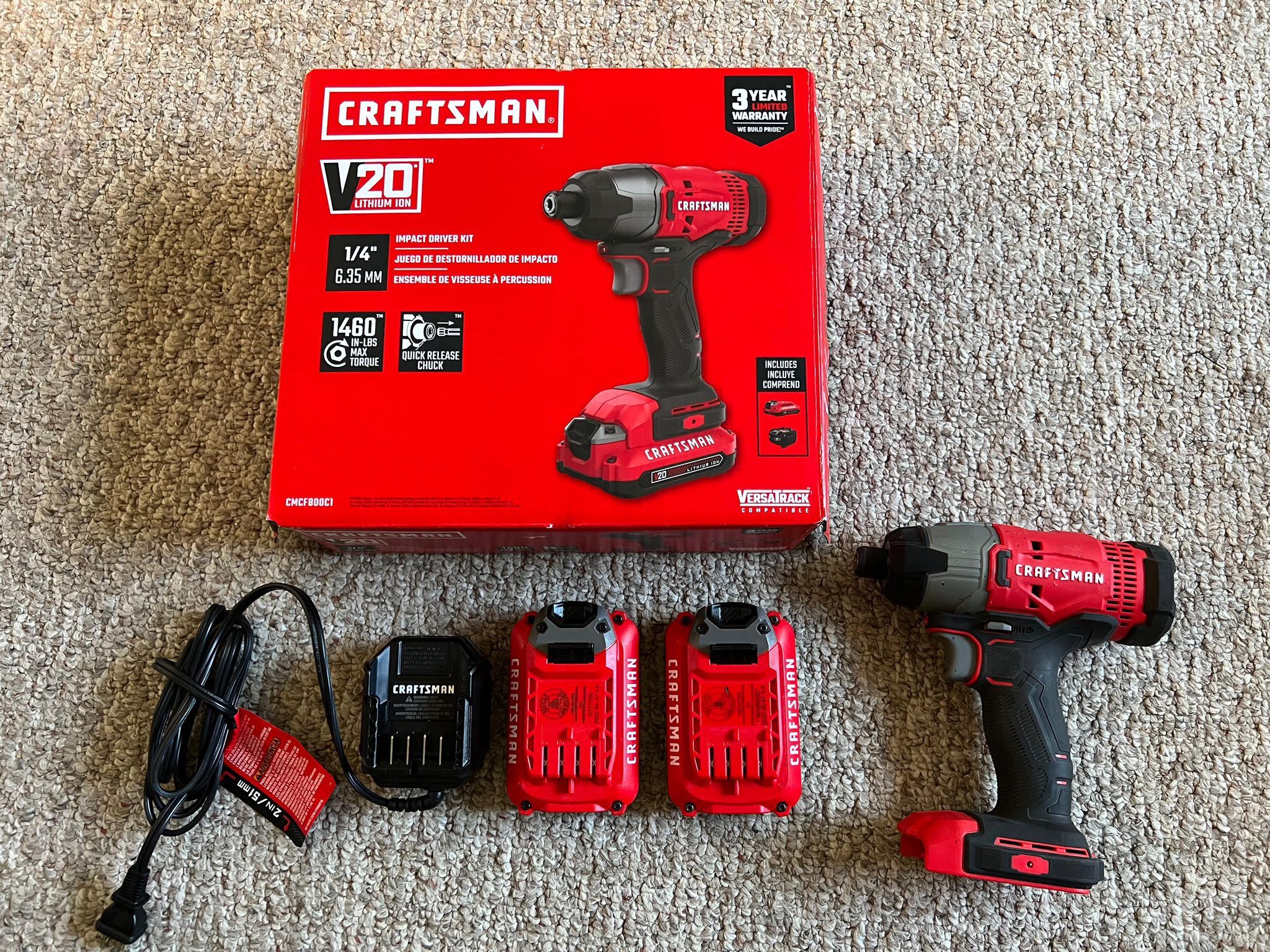 Impact Drill