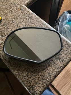 Espejo Izquierdo Para Silverado O Tahoe 2008 2014