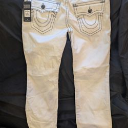 True Religion Ricky Pants W34