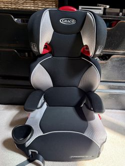 Graco Turbobooster LX