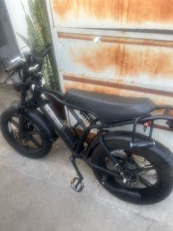 TST E-bike R002