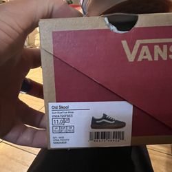 Boys Old Skool Vans