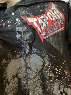 Tap Out Tee Shirt Size 3xl