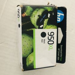 HP 950 XL Black Cartridge Ink 