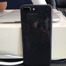 iPhone 8 Plus 256gb AT&T And Cricket Only
