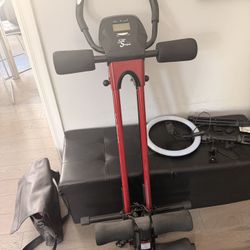 Work Out Equipment