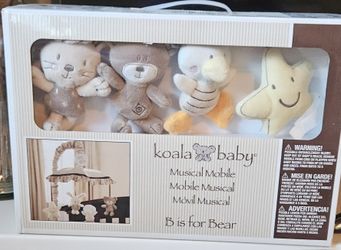 Baby Musical Mobile NEW