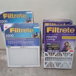 Filtrete Air Filters