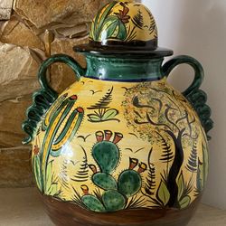 Southwest Ceramic Pot