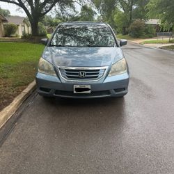 2009 Honda Odyssey