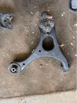 Lower control arms
