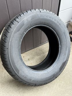 NEW Never Used Firestone Firehawk GT Pursuit Tire P265/60R17