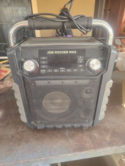 Bluetooth portable speaker