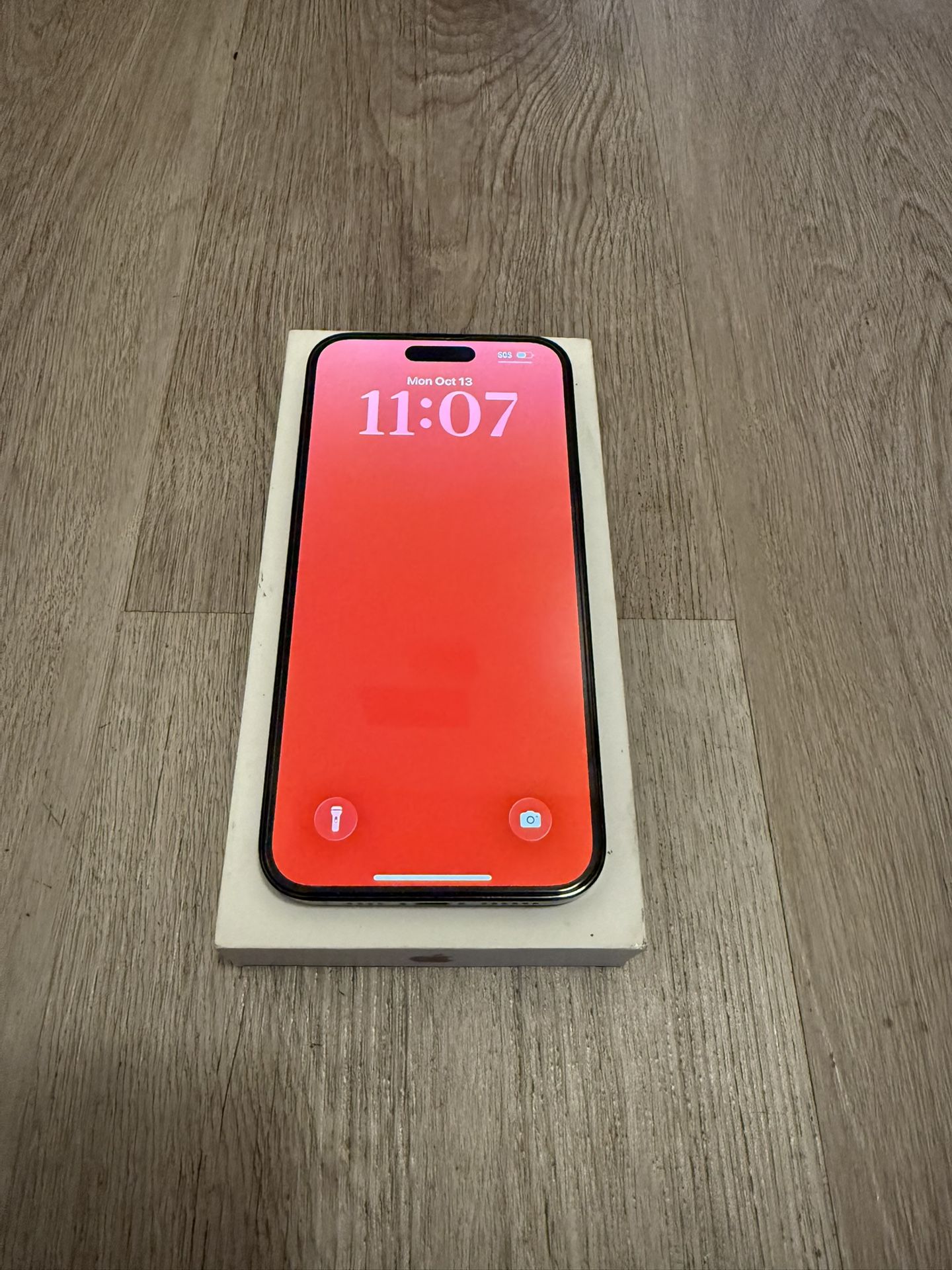 iPhone 14 Pro Max 128gb