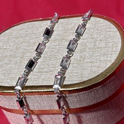 Sterling Silver 925 Bracelets 