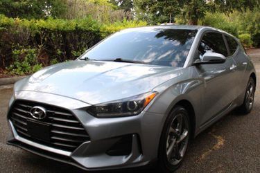 2019 Hyundai Veloster