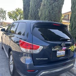 2014 Nissan Pathfinder