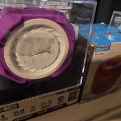 High powered bluetooth speaker