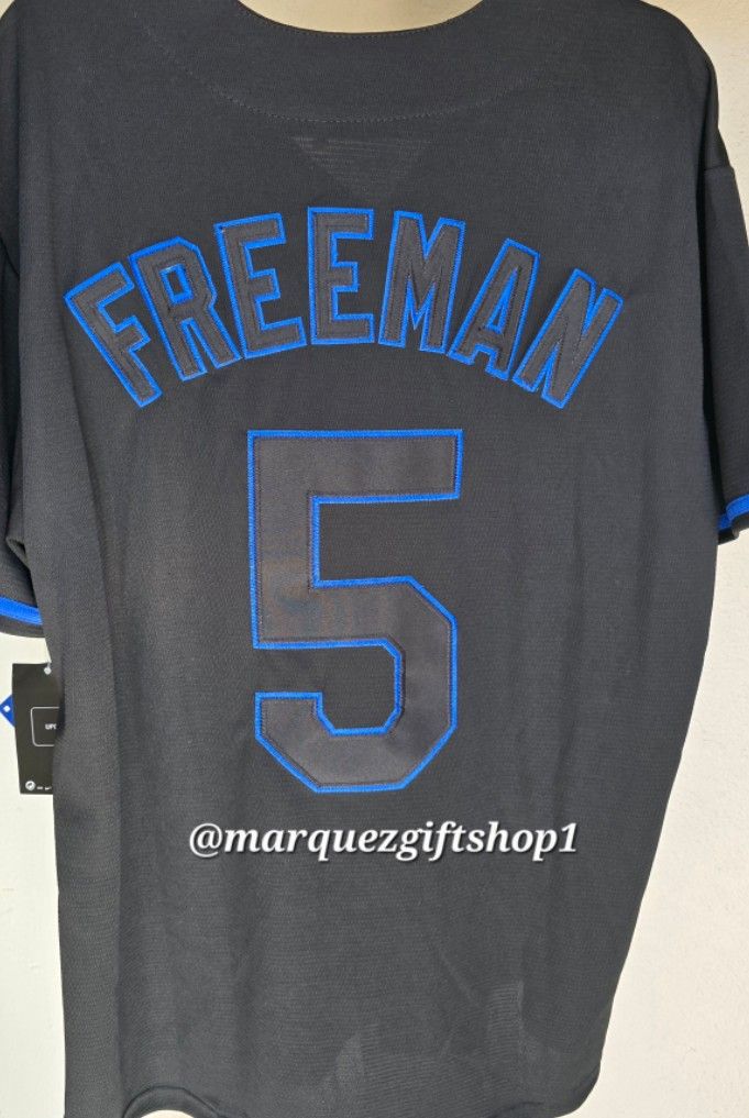 Men's Freeman Dodgers Jerseys