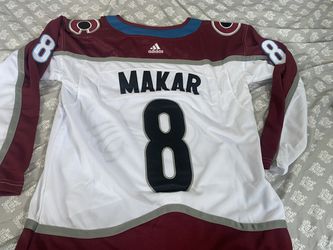 Colorado Avalanche jerseys #8 Makar & #29 MacKinnon Sizes