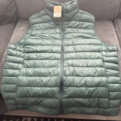 Patagonia Down Sweater Vest