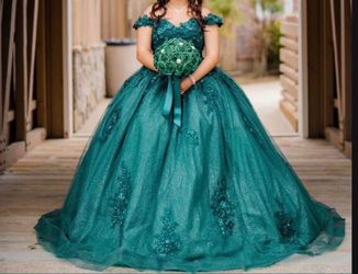 Vestido para quinceañera