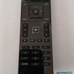 OEM Vizio Remote XRT122 with Xumo Button for Flatscreen 