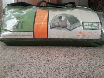 Greatland outdoors sleeping bag top