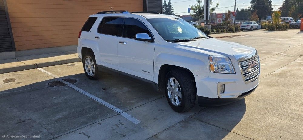 2016 GMC Terrain