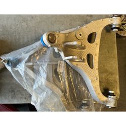 2PC Front Lower Control Arm for Ford F-150 2004-2008 | for Lincoln Mark LT 2006-2008, w/ Ball Joints ,Replace K80401 K80403