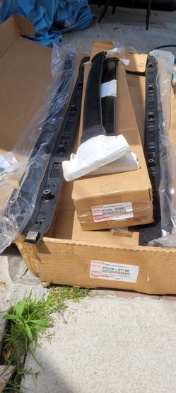 Toyota  Roof Rack  Obo
