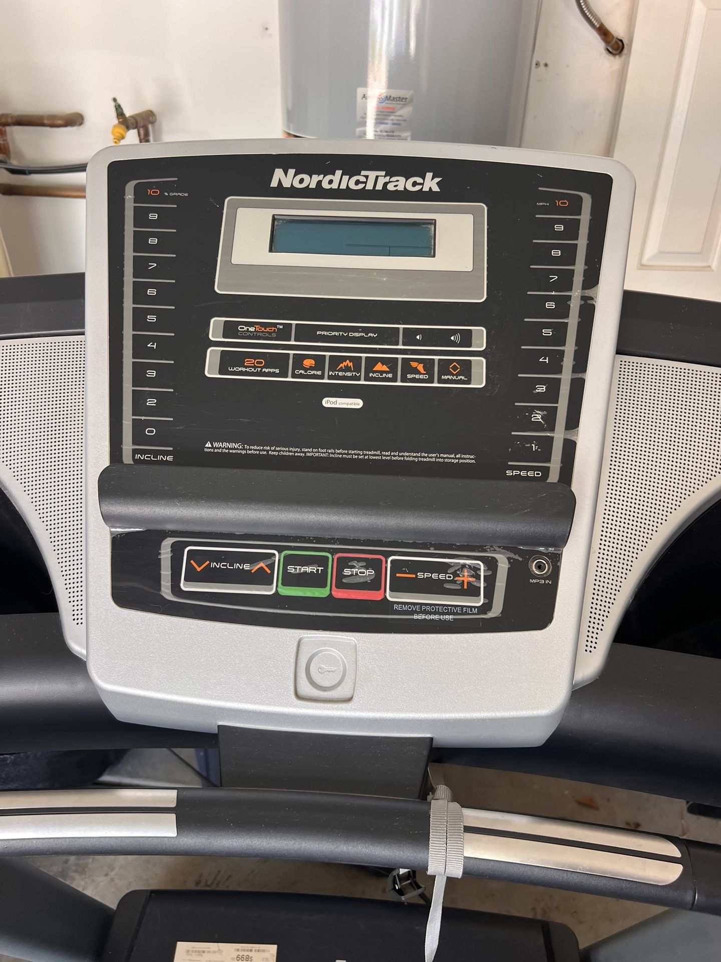NordicTrack Treadmill