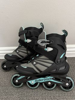 Womens Rollerblades - NEW - size: 8