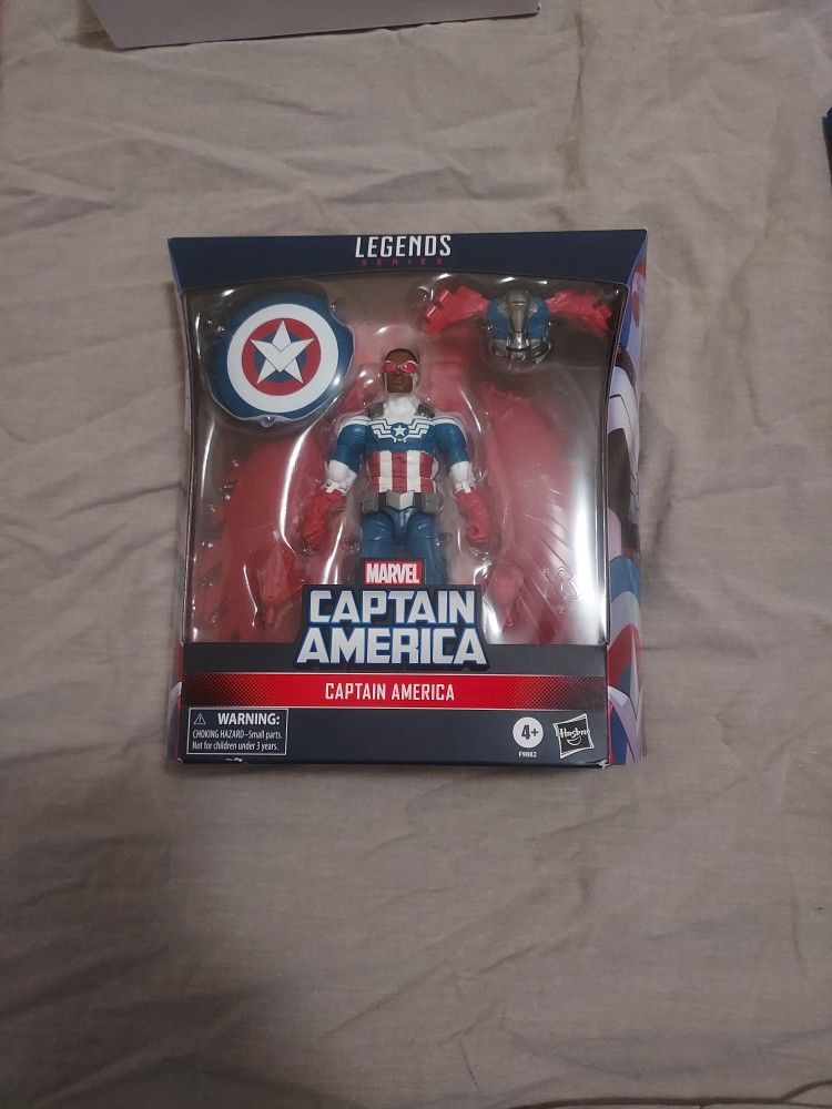 Captain America "Sam Wilson"